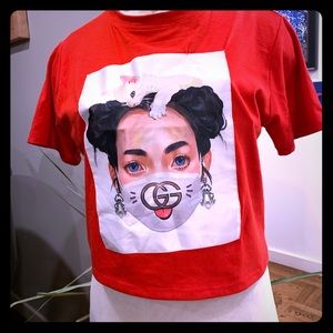 Fashion t-shirt